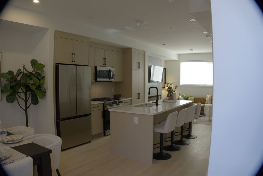 Show Home Interiors, Calgary