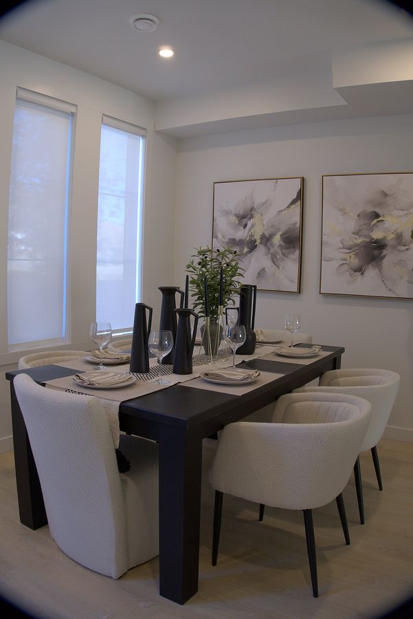 Show home interior, drywall and paint, Calgary