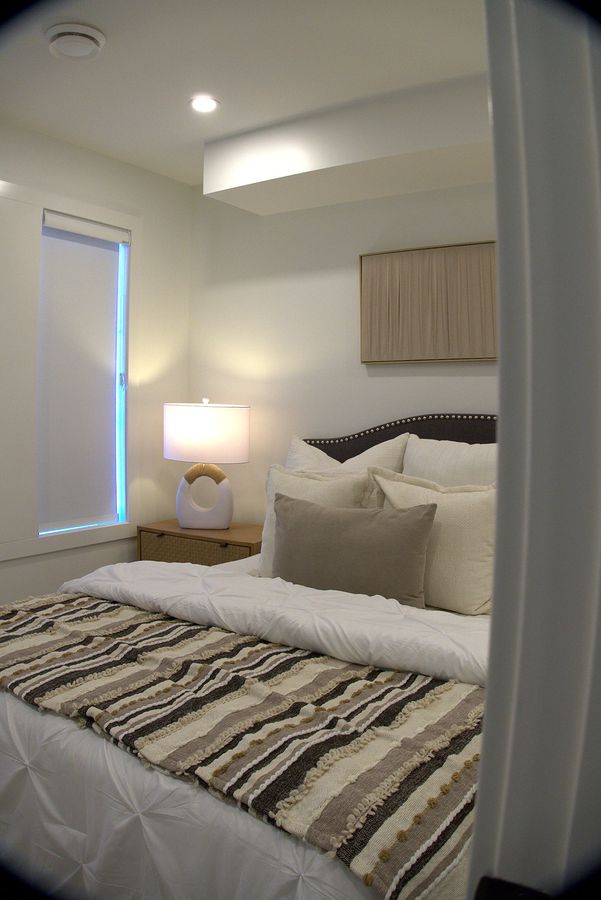 Interior finishing by Blue Rock crews, Calgary